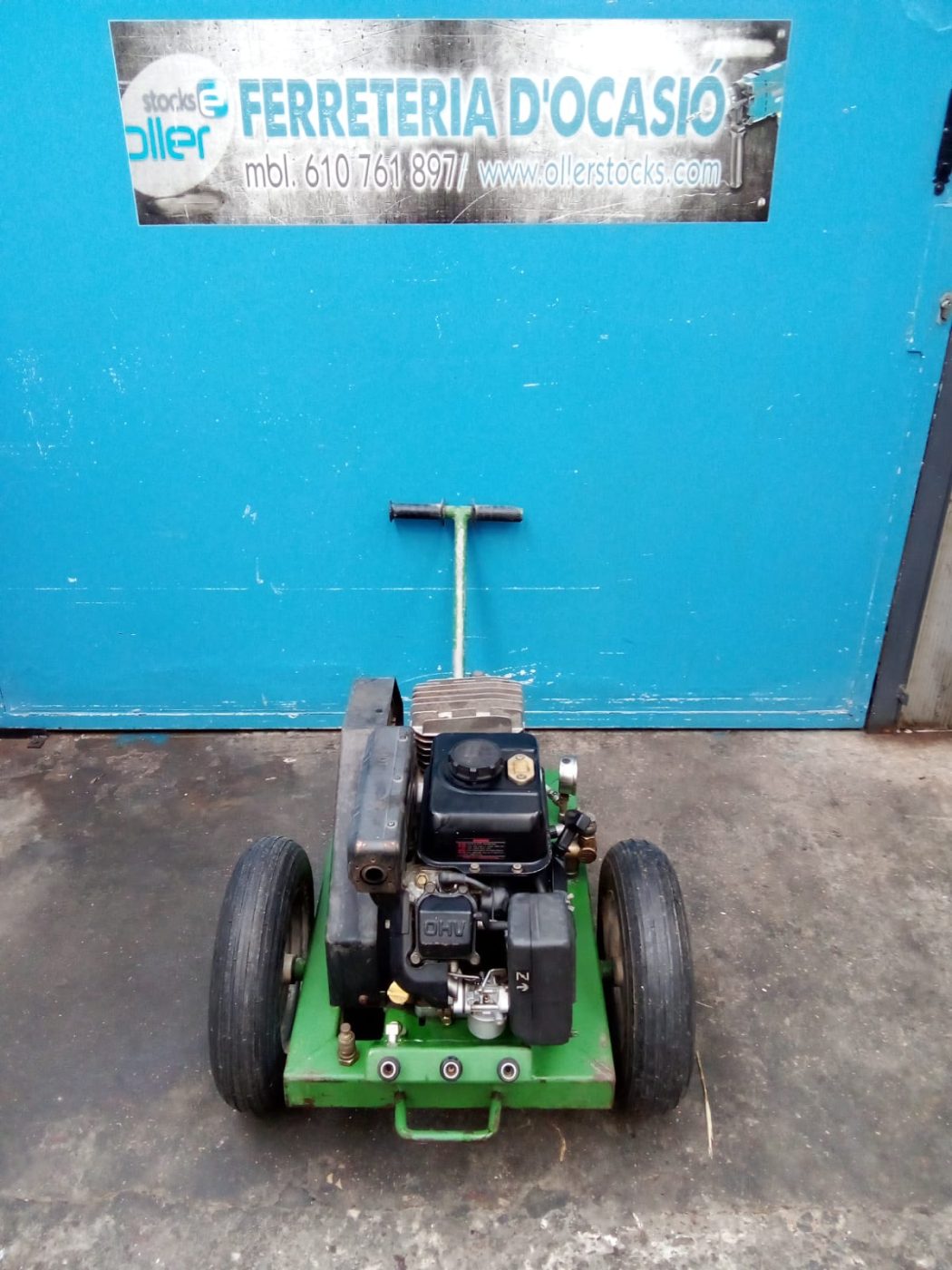 COMPRESOR DE AIRE GASOLINA