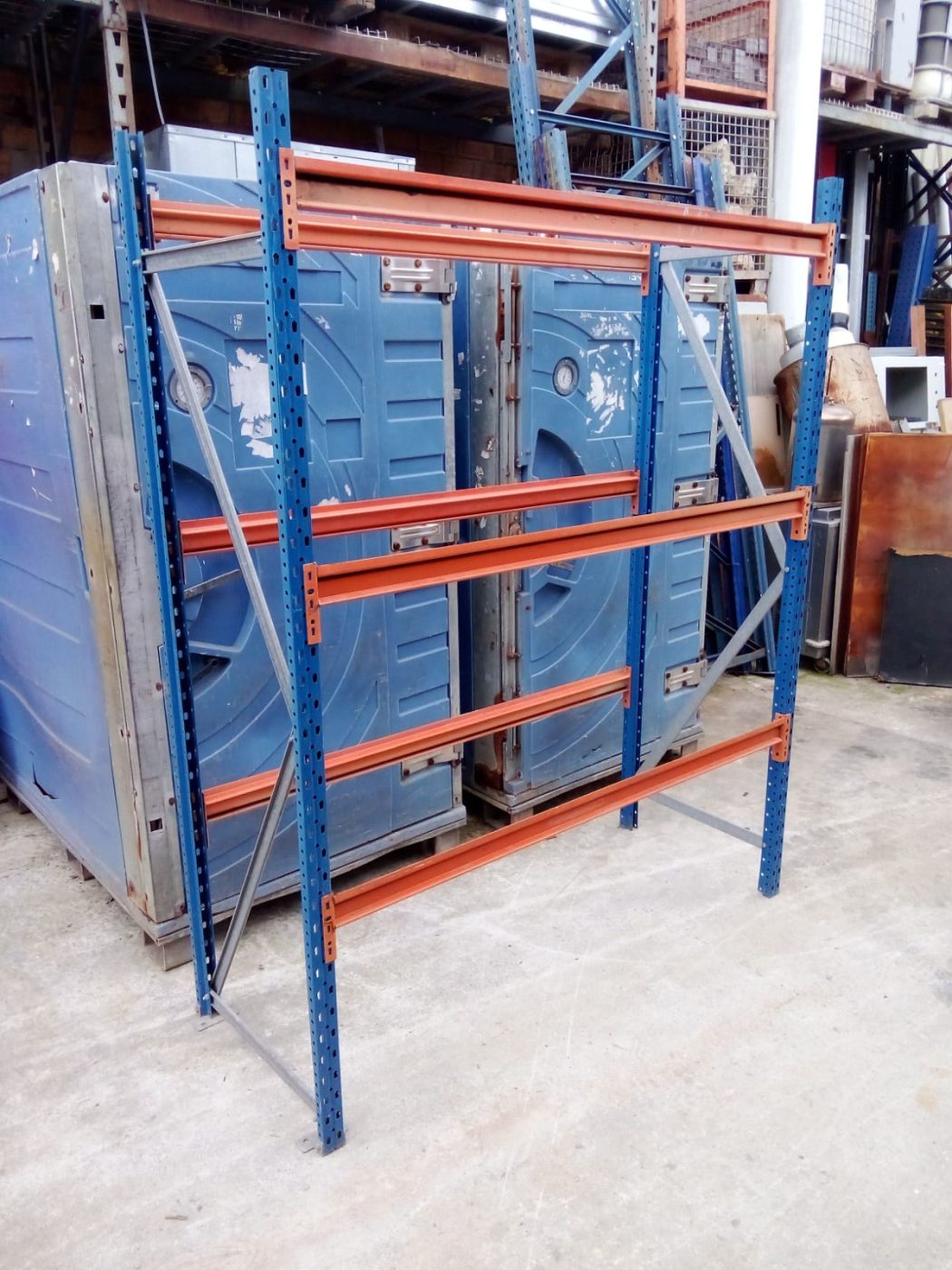 ESTANTERIA PICKING 200x150x60CM 3 ALTURAS