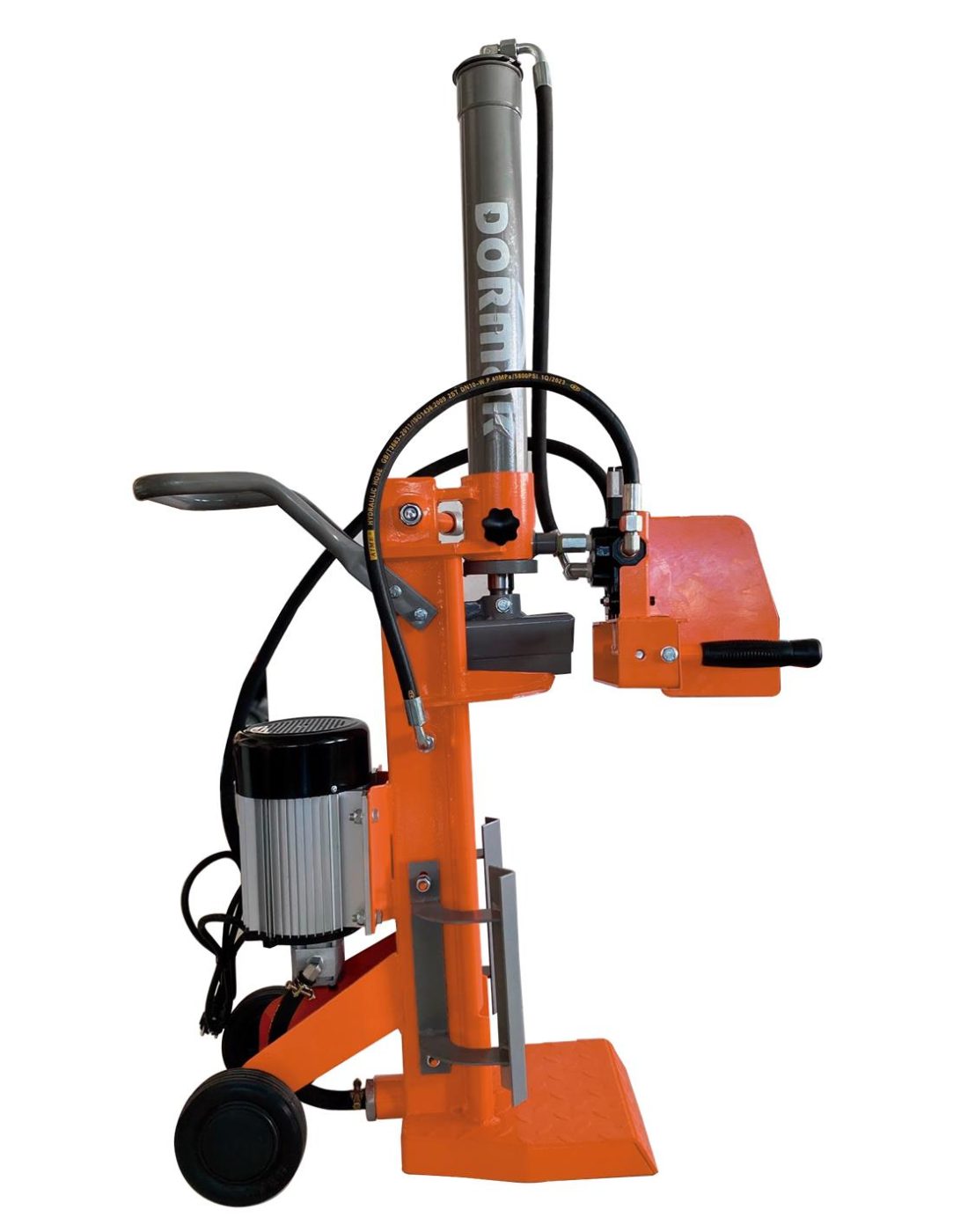 Astilladora RL 10 EL ECO – DORMAK