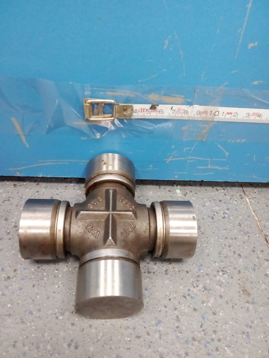 CRUCETA DE TRANSMISIÓN 5-280X 5-675X SERIE W25