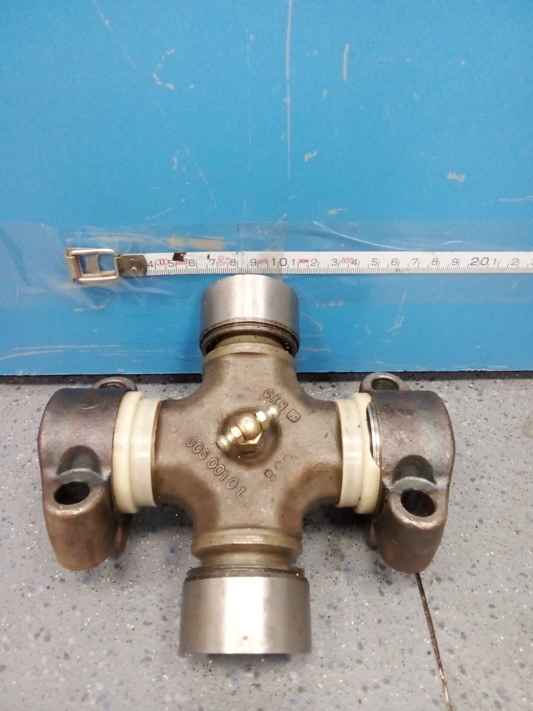 CRUCETA TRANSMISIÓN GKN 60500101