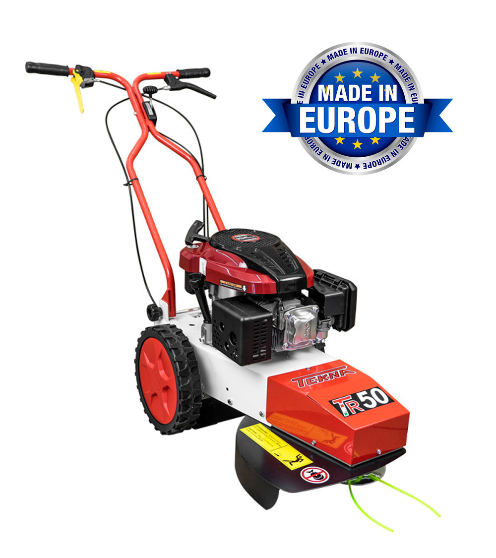 DESBROZADORA DE RUEDAS TEKNA TR 50 L