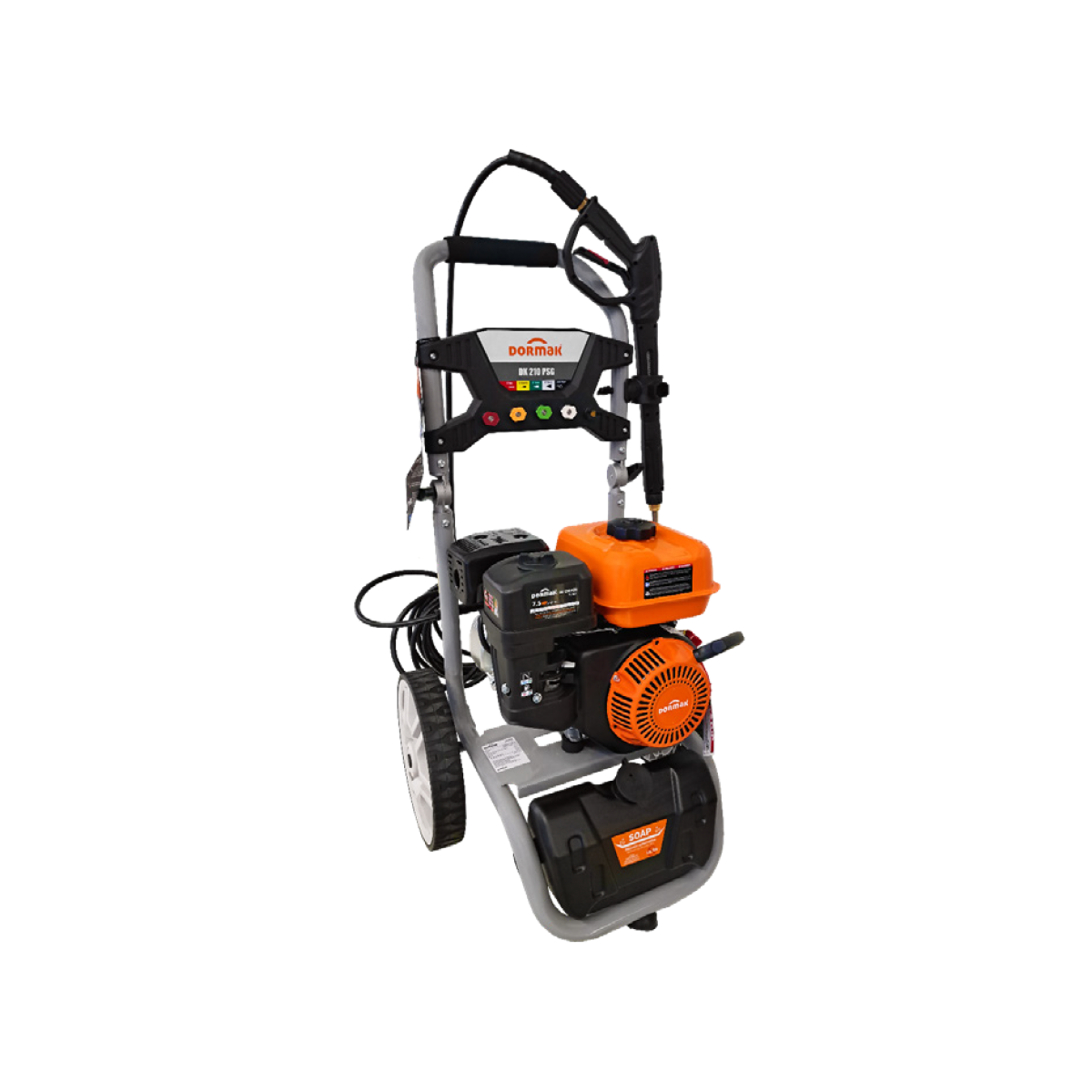 HIDROLIMPIADORA DK 210 PS G DORMAK