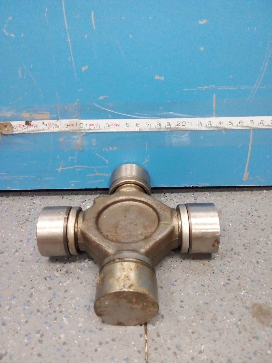 JUNTA UNIVERSAL CRUCETA