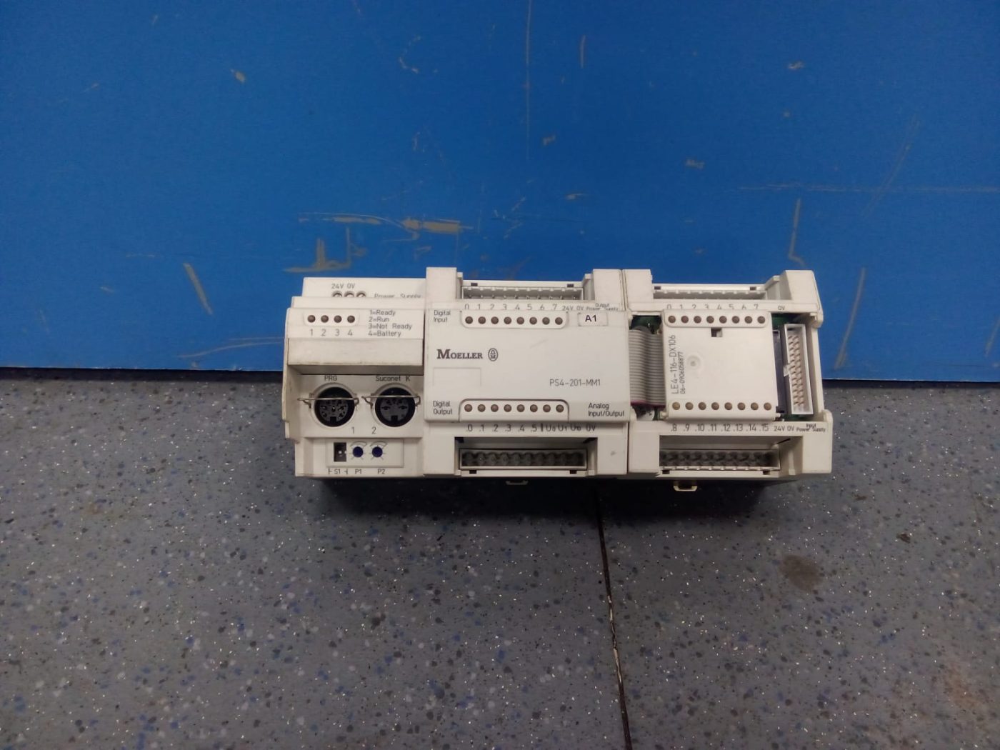 MOELLER PS4-201-MM1 PLC