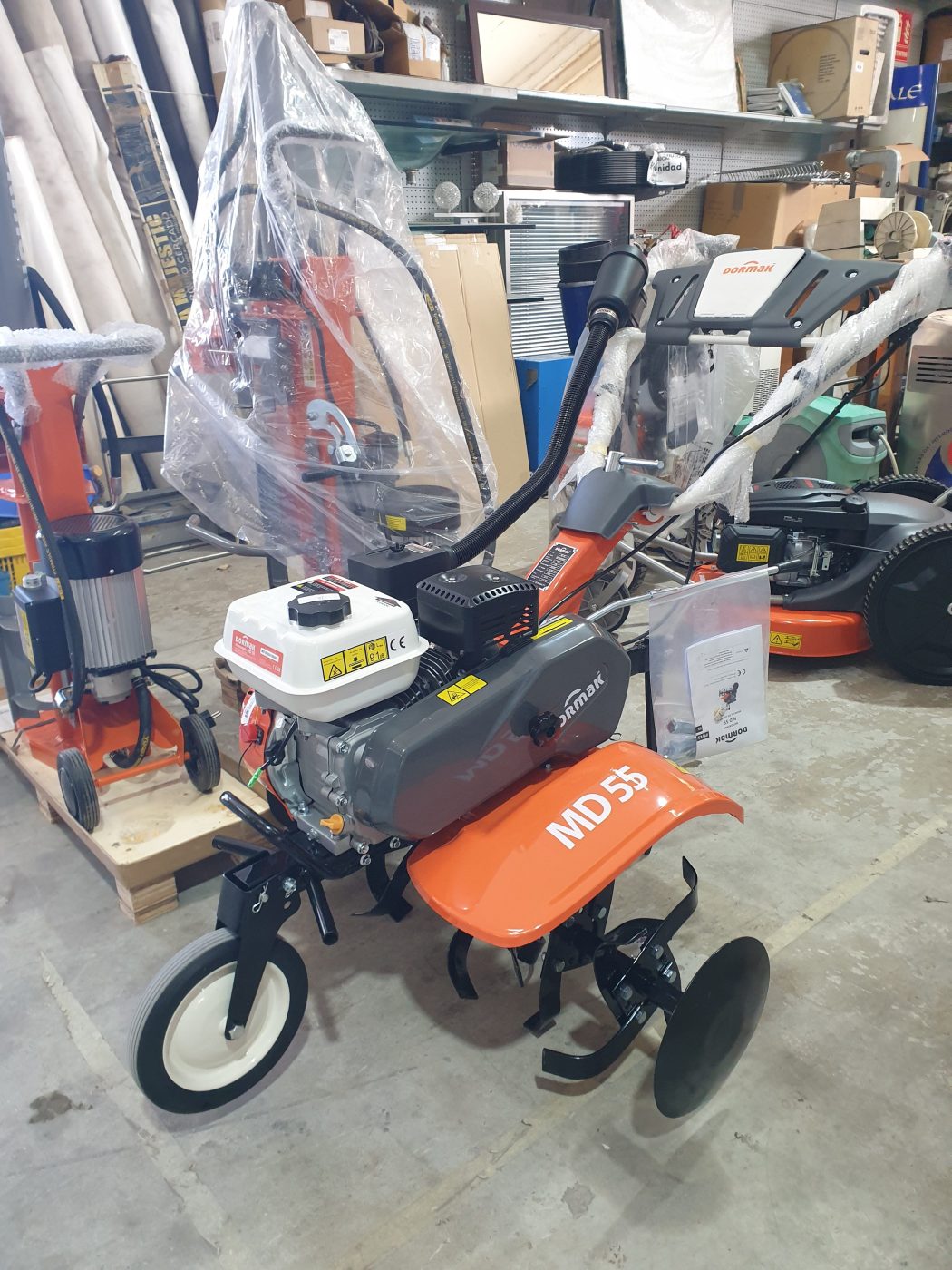 MOTOAZADA MD 55 DK DORMAK