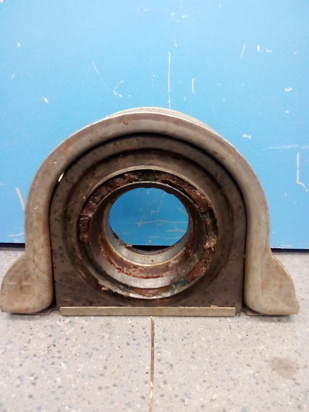 SOPORTE RODAMIENTO CENTRAL