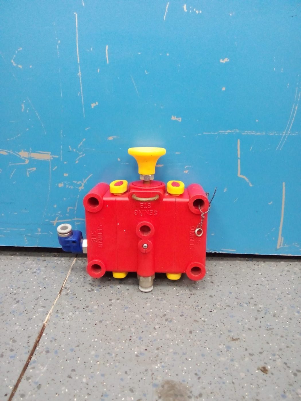 TIRADOR NEUMÁTICO SIMPLE SENING STB-1