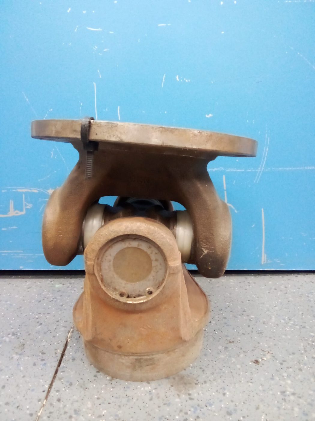 YUGO DESLIZANTE EJE DE TRANSMISIÓN