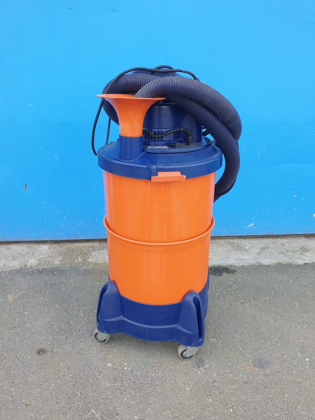 ASPIRADOR PROFESIONAL GRIZZLY ATON