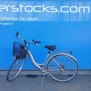 BICICLETA URBANA TIPO HOLANDESA SAGETA