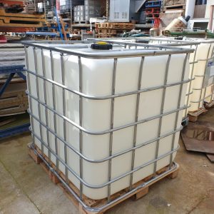 BIDONES DE AGUA 1000L