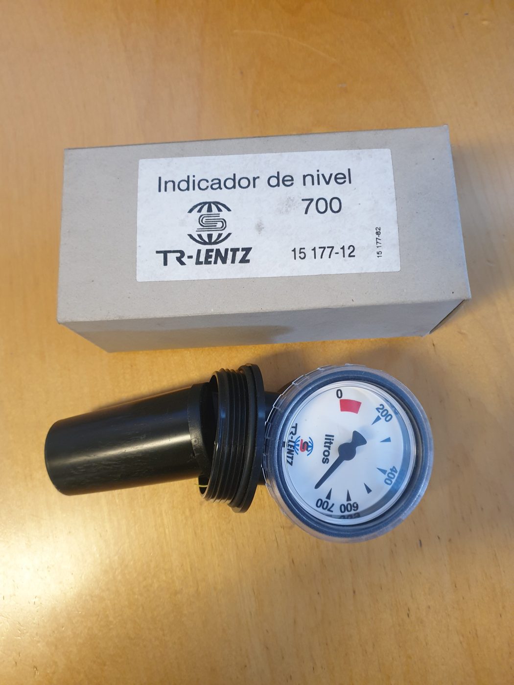 INDICADOR DE NIVEL 700 TR-LENTZ