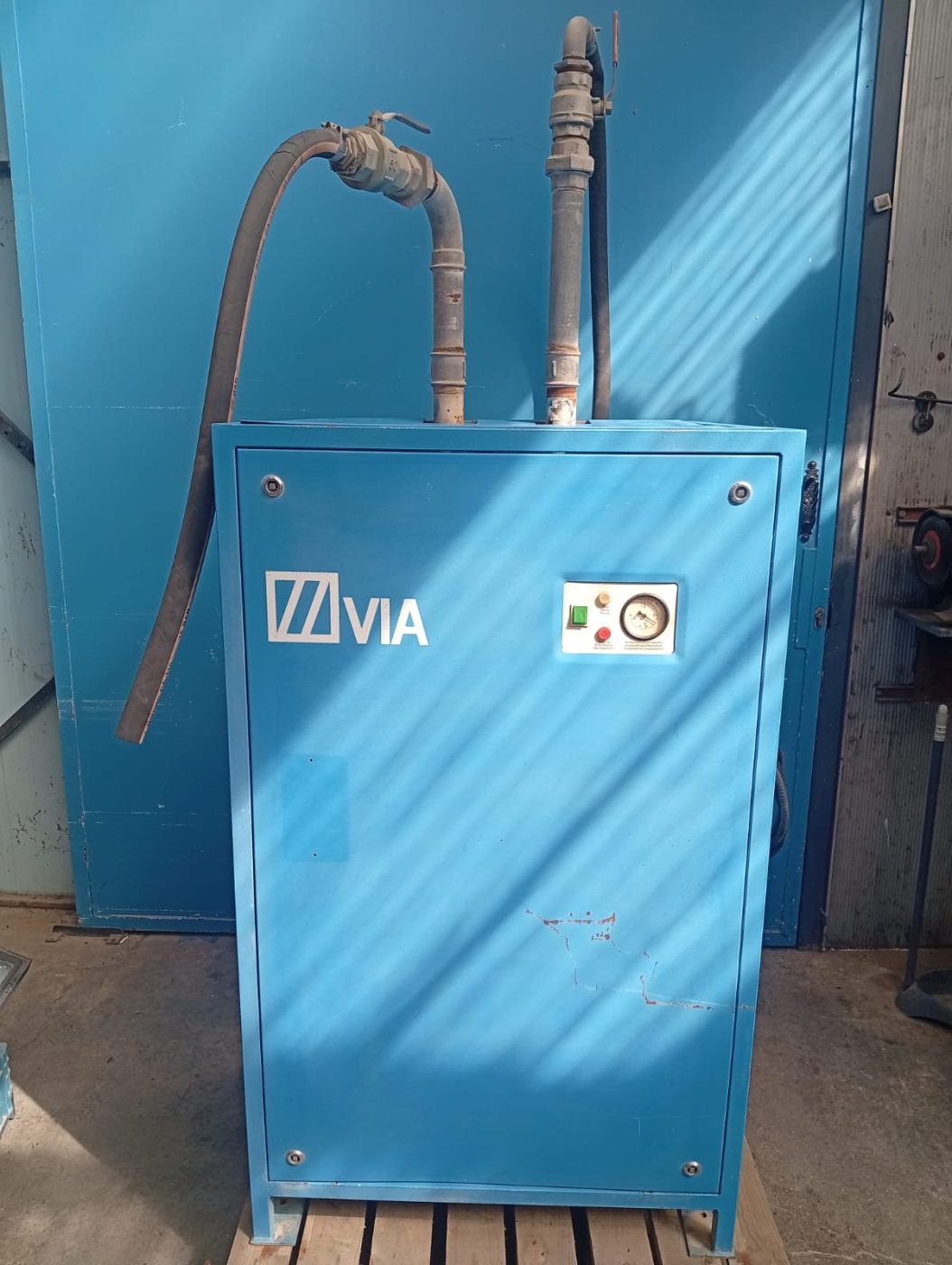 SECADOR DE AIRE COMPRIMIDO