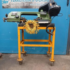 SIERRA DE CINTA PARA METAL MG 115