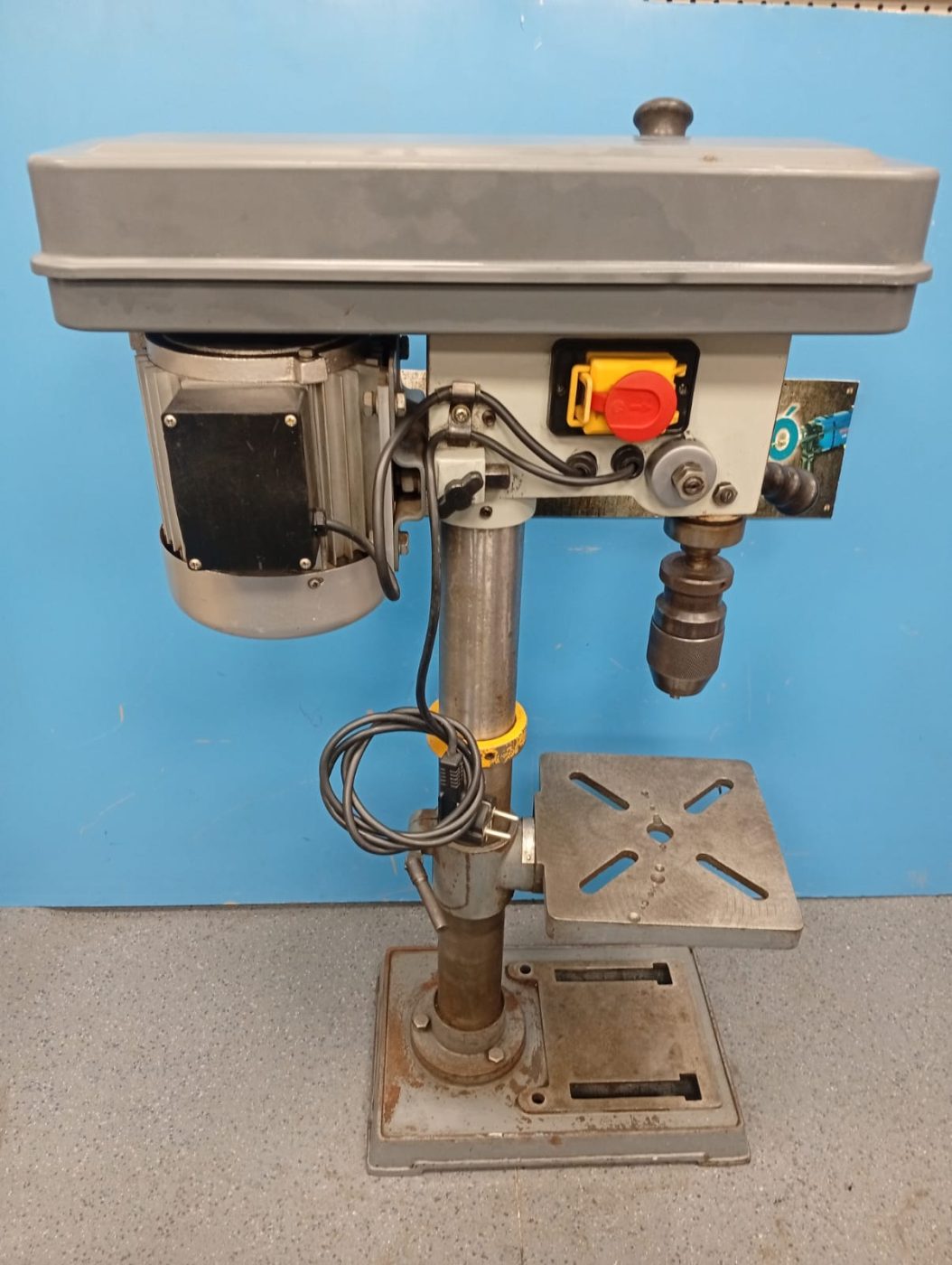 TALADRO DE COLUMNA ASLAK B16F