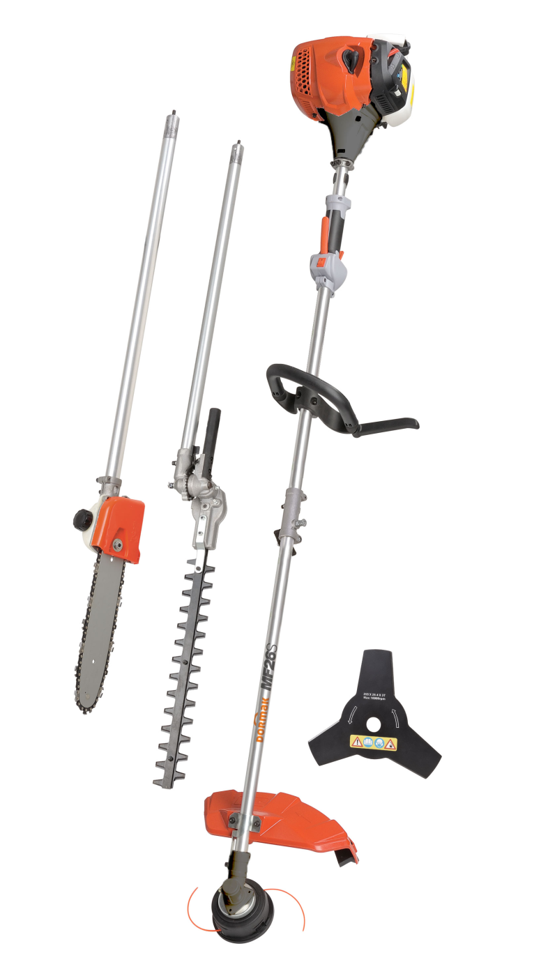 CORTASETOS DK 26 MF DORMAK