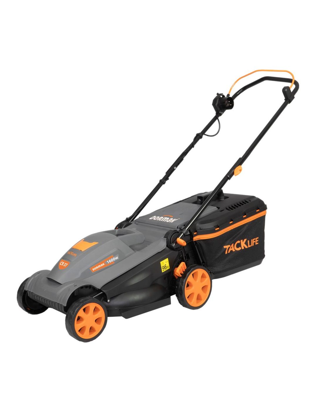 Cortacésped eléctrico DORMAK CR 37 LS