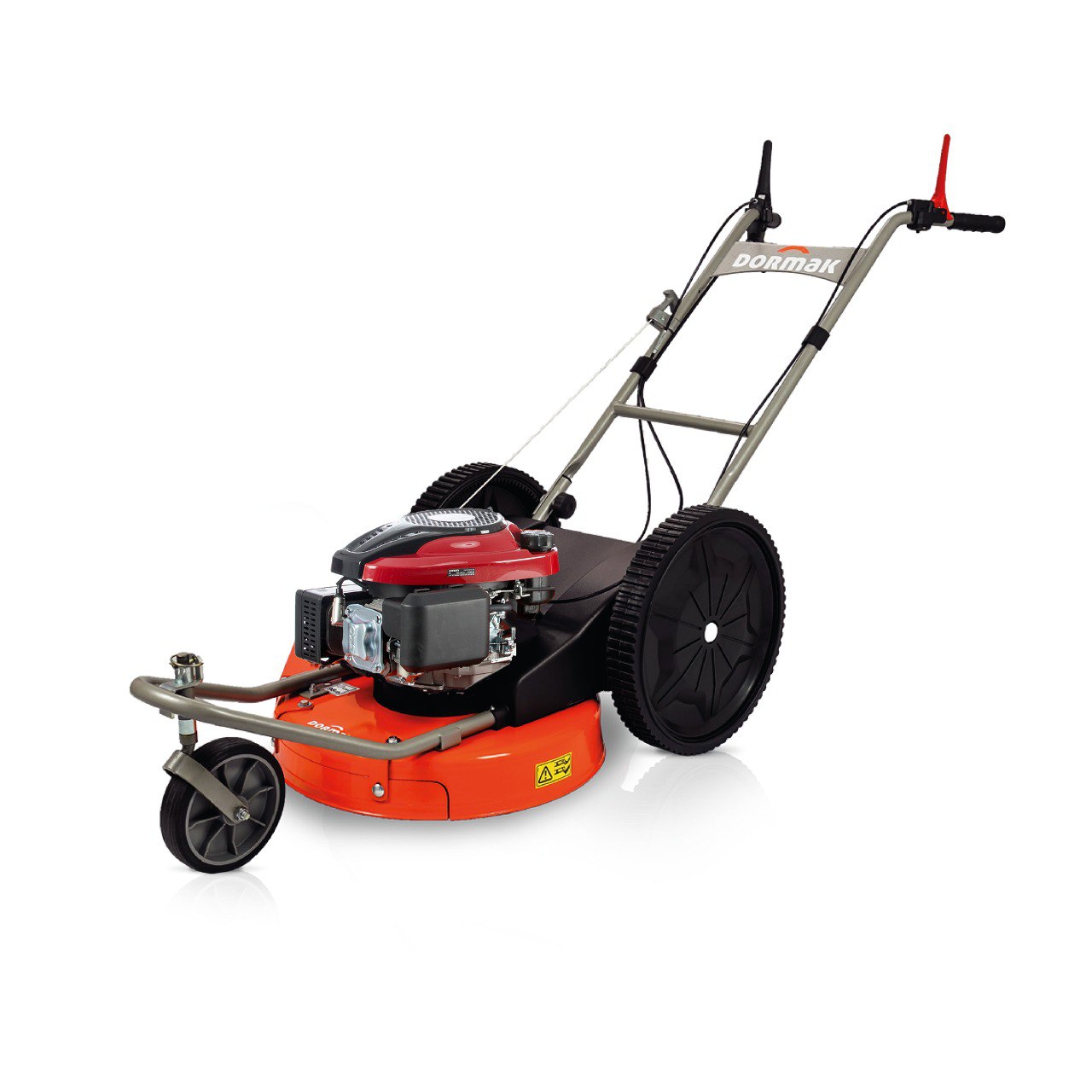 DESBROZADORA DE RUEDAS CUCHILLA TD 50 L DORMAK