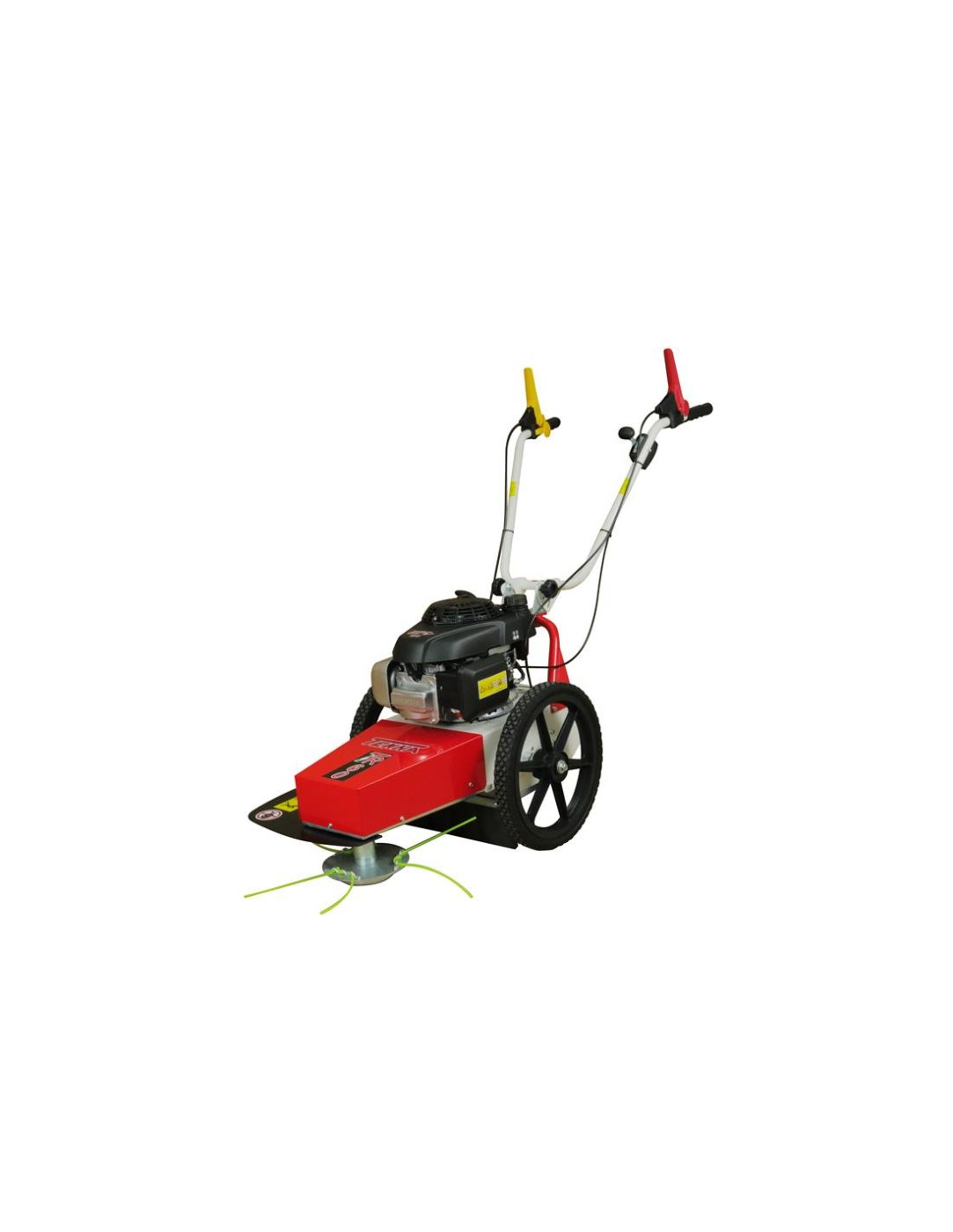 DESBROZADORA DE RUEDAS TR 60 H DORMAK