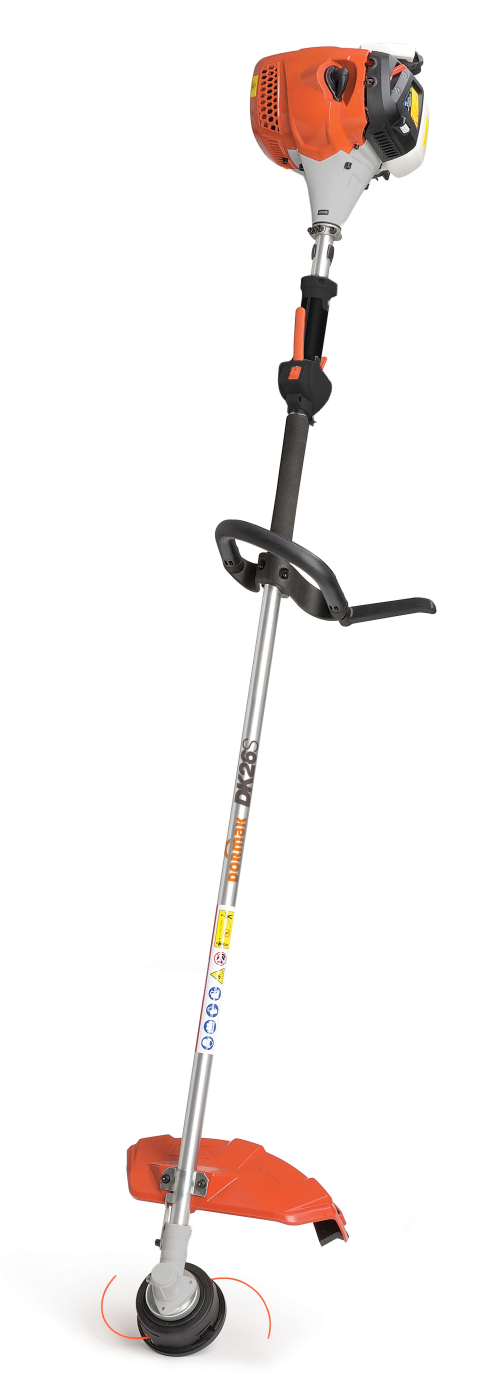 DESBROZADORA DORMAK DK 26 SW