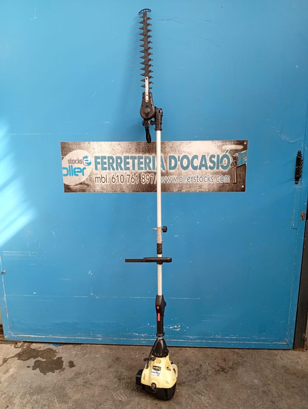 DESBROZADORA GARLAND 310 DPG