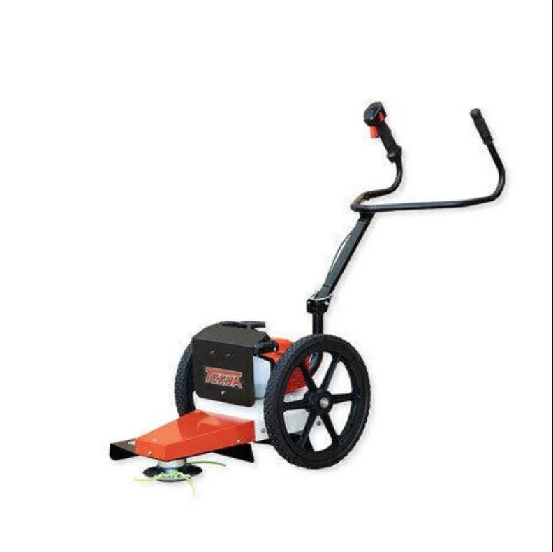 DESBROZADORA RUEDAS NYLON TR 45 DORMAK