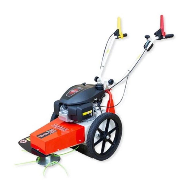 DESBROZADORA RUEDAS NYLON TR 60 L DORMAK