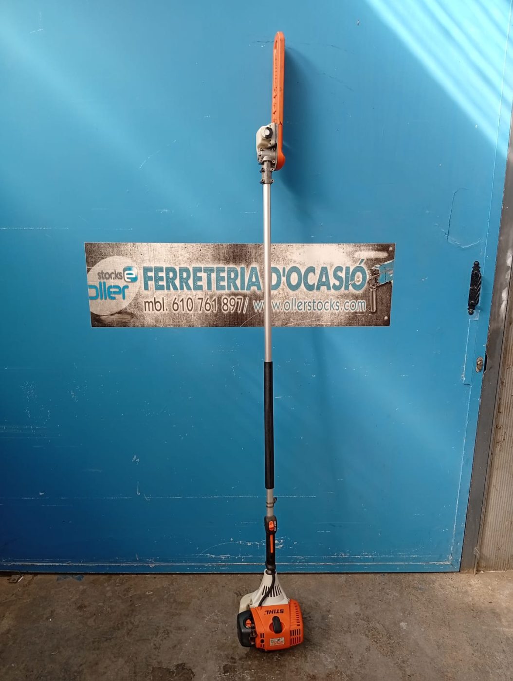 DESBROZADORA STIHL HT 100