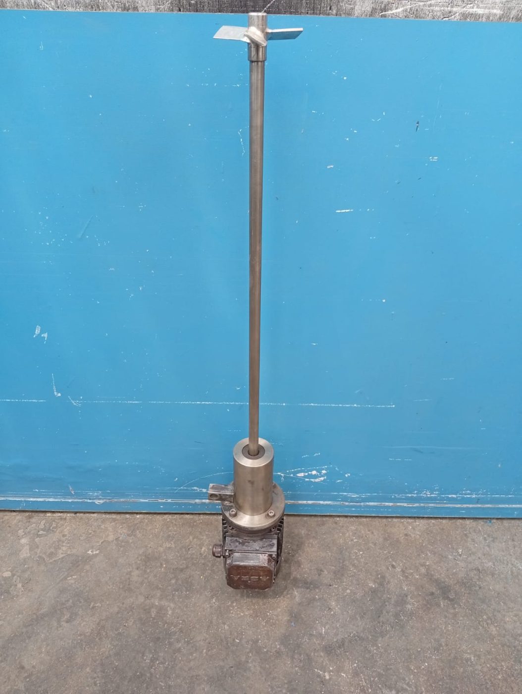 MEZCLADORA AGITADORA TRIFÁSICA ASEA 0'37KW 0'5HP