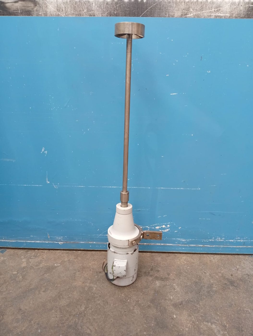 MEZCLADORA AGITADORA