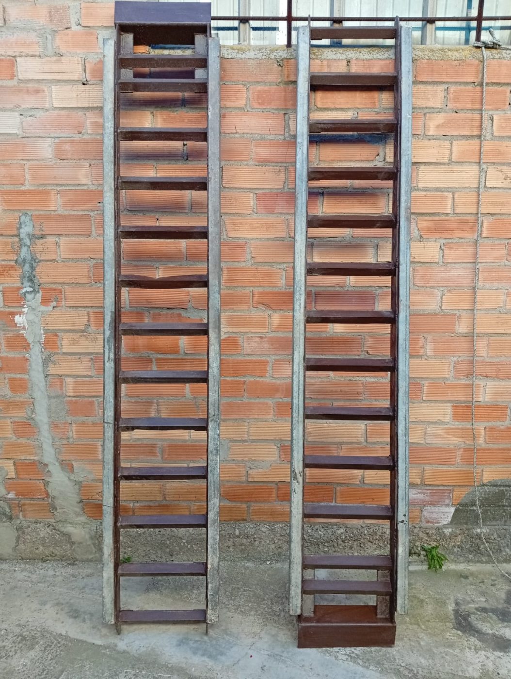 RAMPAS MAQUINARIA PESADA 245x46x8cm