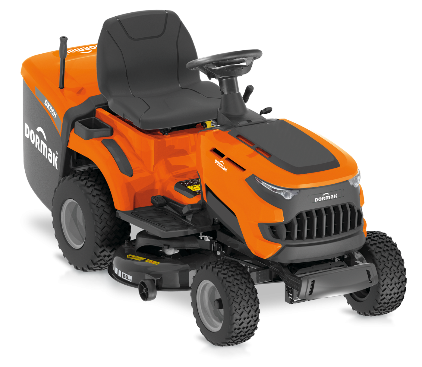 TRACTOR CORTACÉSPED DK 86H DORMAK