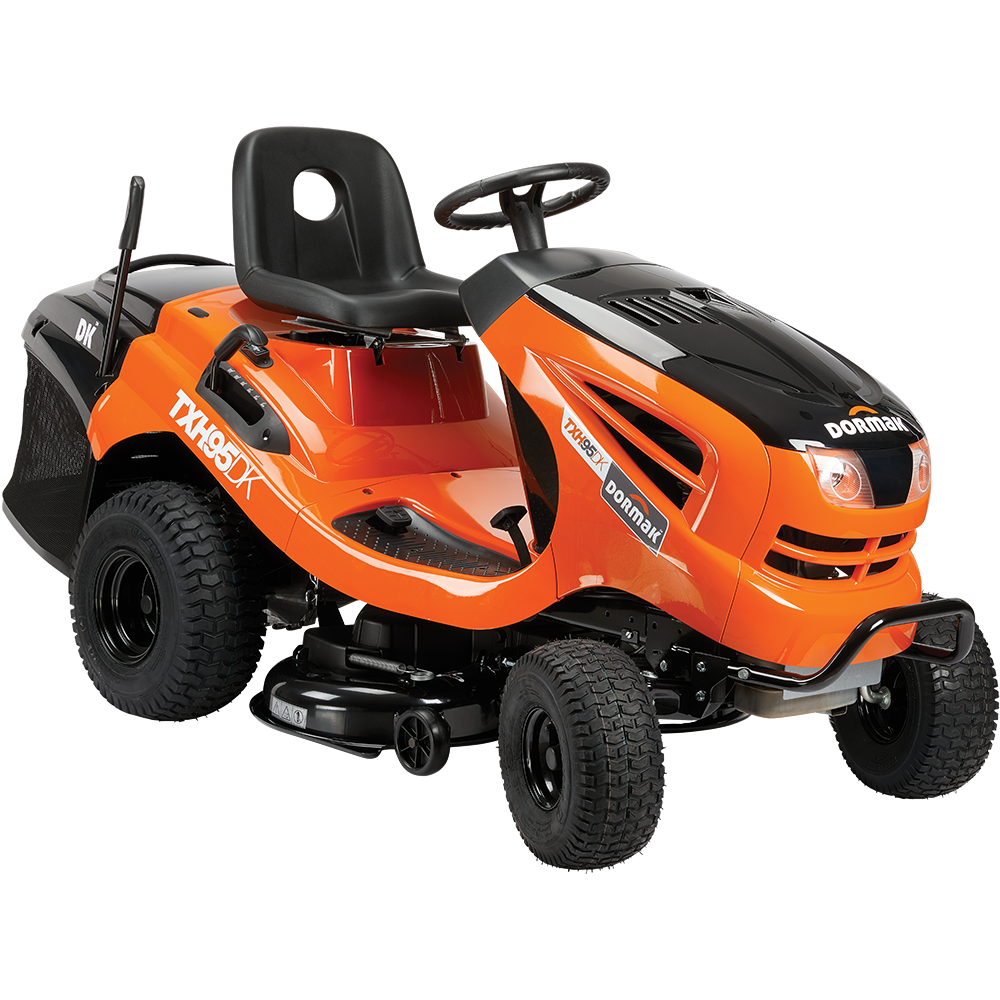 TRACTOR CORTACESPED DORMAK TXH 95 DK