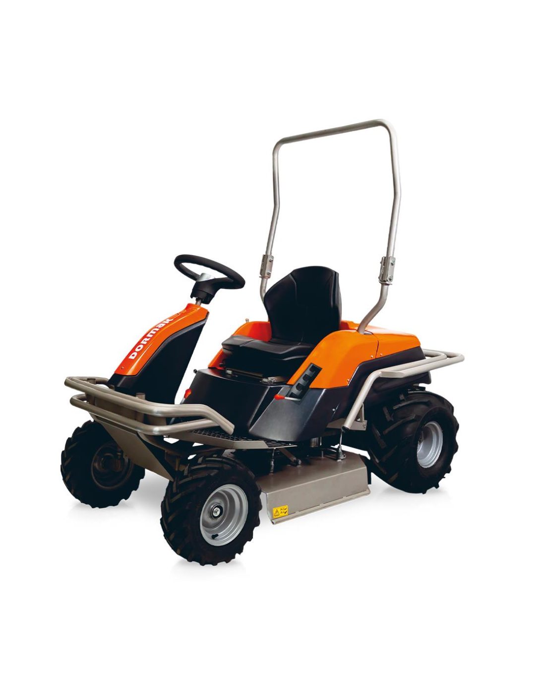 TRACTOR CORTACESPED RXH 95 20 DL BLOQUEO DIFERENCIAL DORMAK