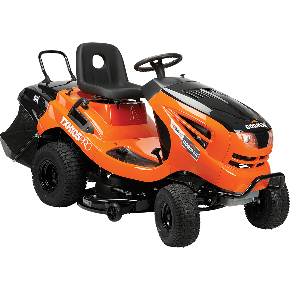 TRACTOR CORTACESPED TXH 105 PRO DORMAK