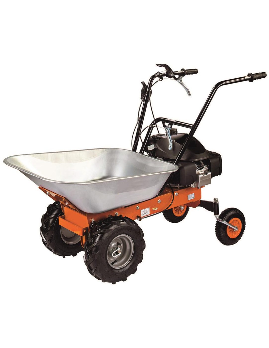 CARRETILLA MOTORIZADA TP 200 H DORMAK