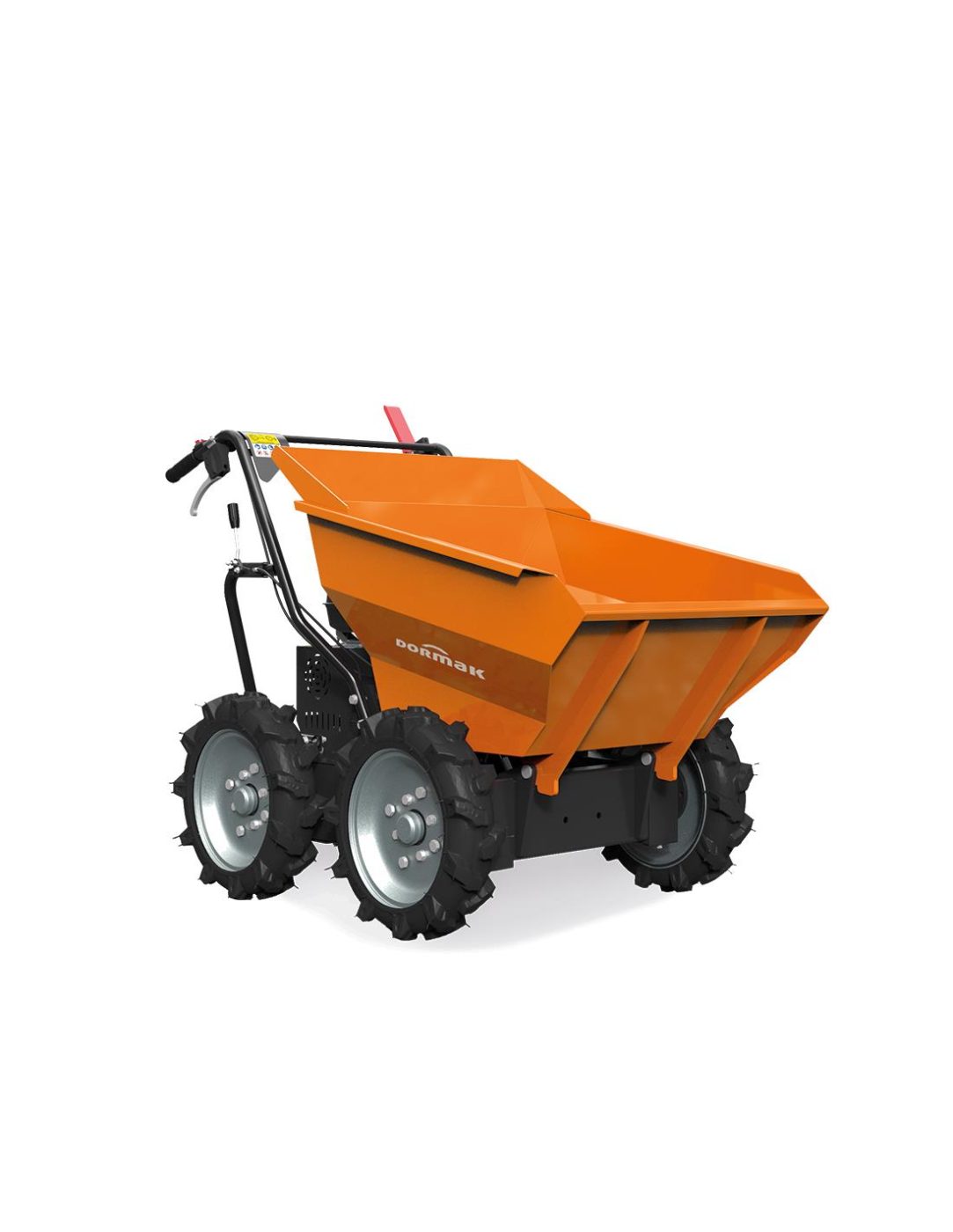 CARRETILLA MOTORIZADA TP 300 DORMAK