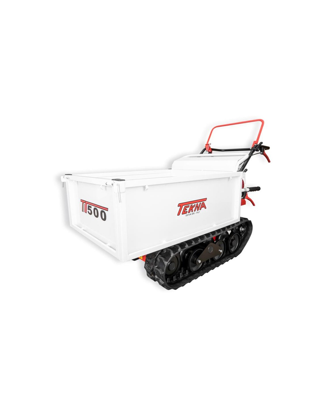 CARRETILLA ORUGA PROFESIONAL TT 350 DORMAK