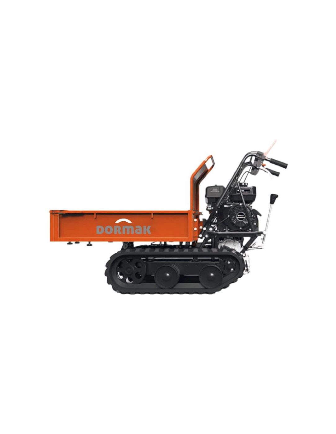 CARRETILLA ORUGA TP 350 DK DORMAK