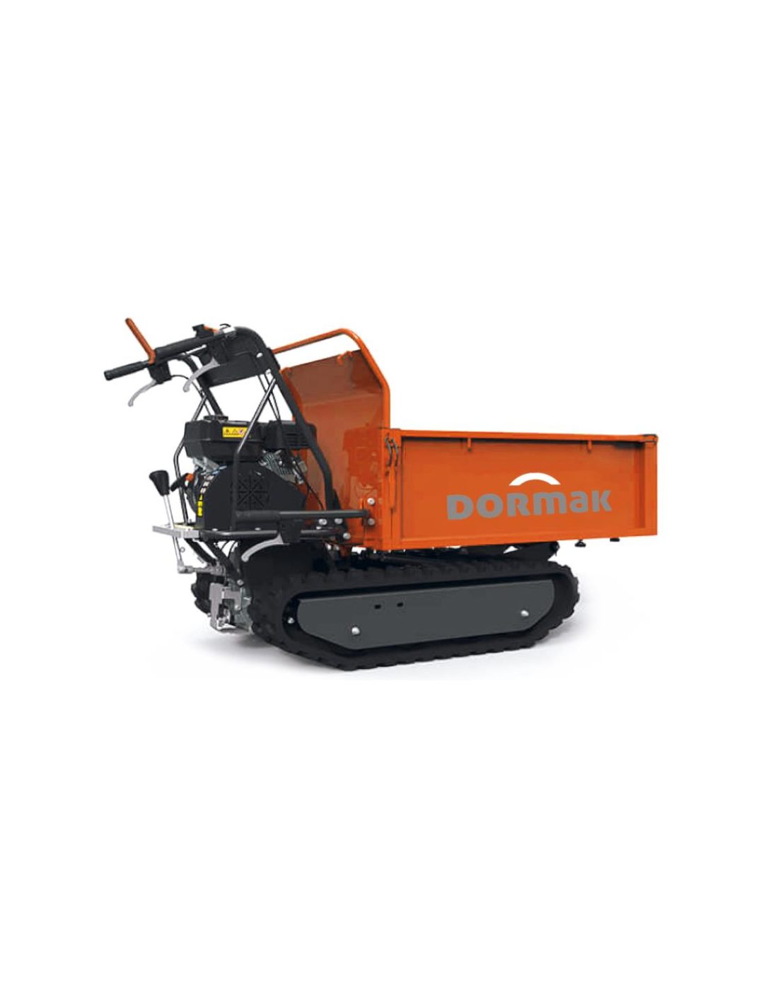 CARRETILLA ORUGA TP 500 DK DORMAK
