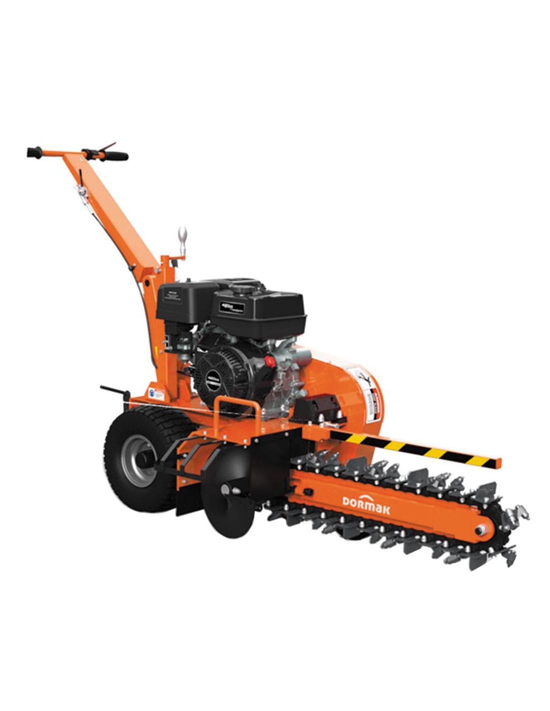 ZANJADORA TCR 150 DK DORMAK