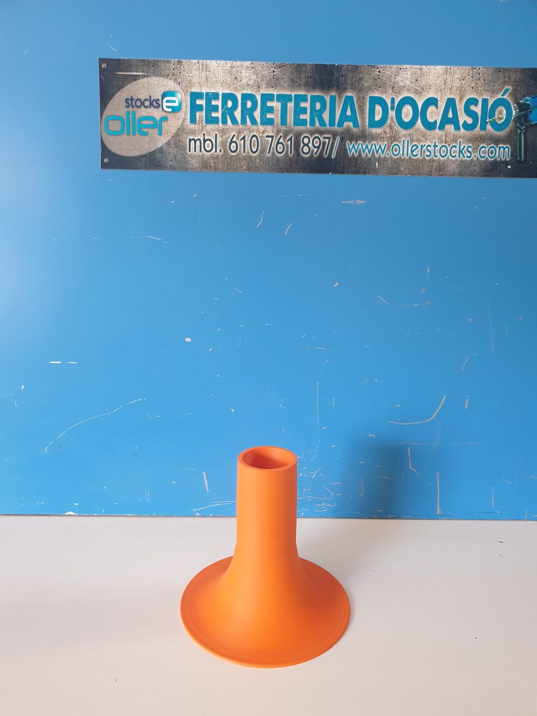 CONO MANGUERA PARA ASPIRADOR GRIZZLY