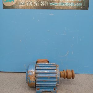 MOTOR ELÉCTRICO TRIFÁSICO EIS 0'5CV 0'37KW