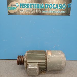 MOTOR ELÉCTRICO TRIFÁSICO MECANO 1400RPM 1'5KW (2CV)