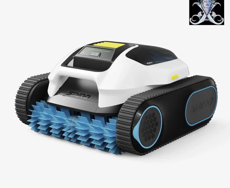 ROBOT LIMPIA PISCINAS SPINO E1 EU