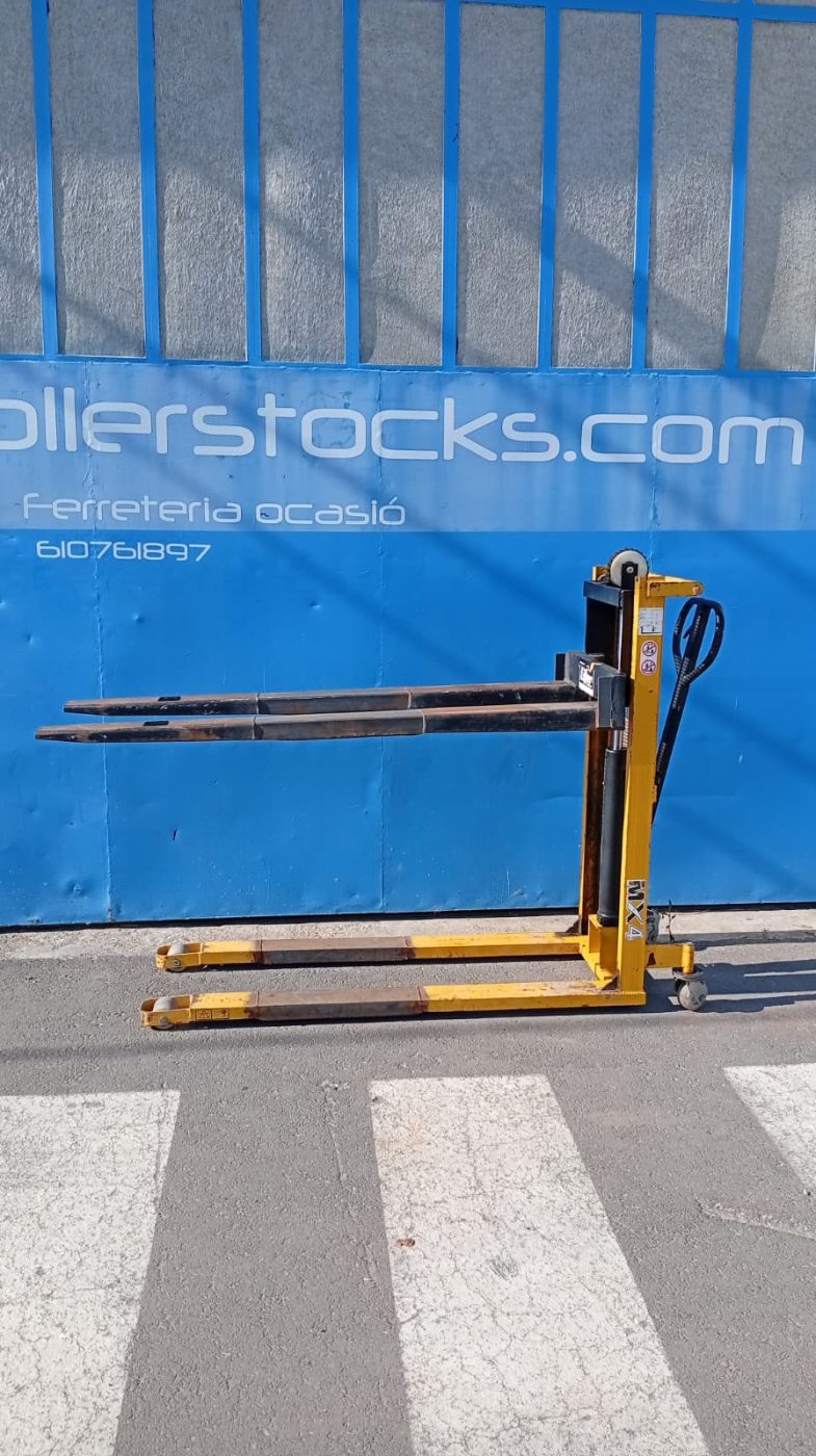 APILADOR MANUAL LIFTER MX4