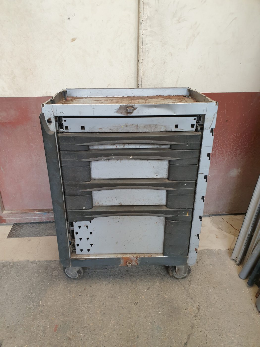 CARRO PORTA HERRAMIENTAS