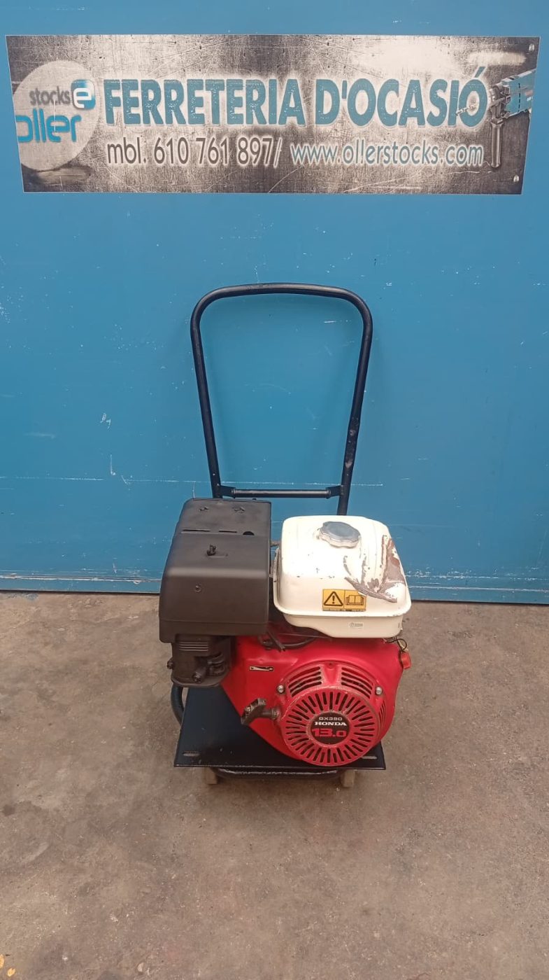 HIDROLIMPIADORA 200 BARS HONDA GX390 13.0HP CV