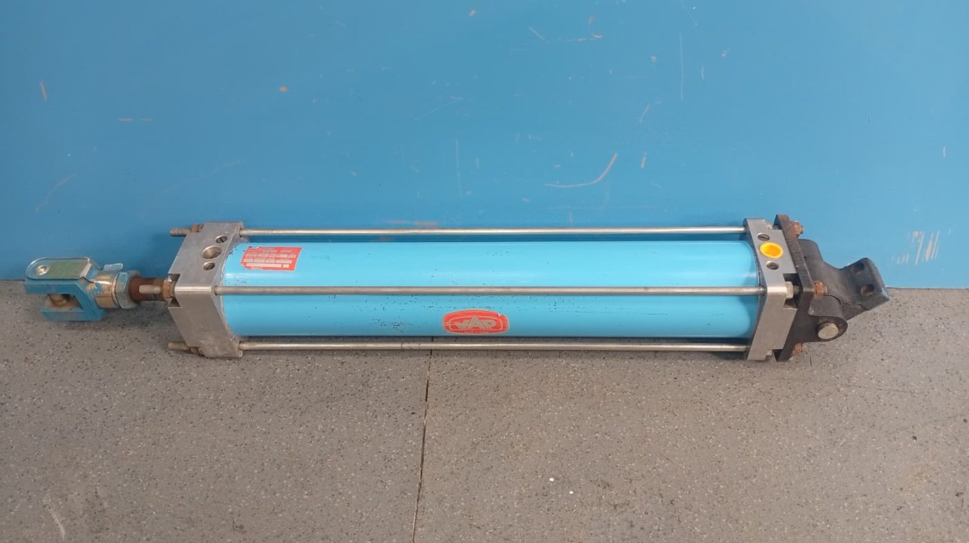 PISTÓN NEUMÁTICO C12P 12BAR 140cm